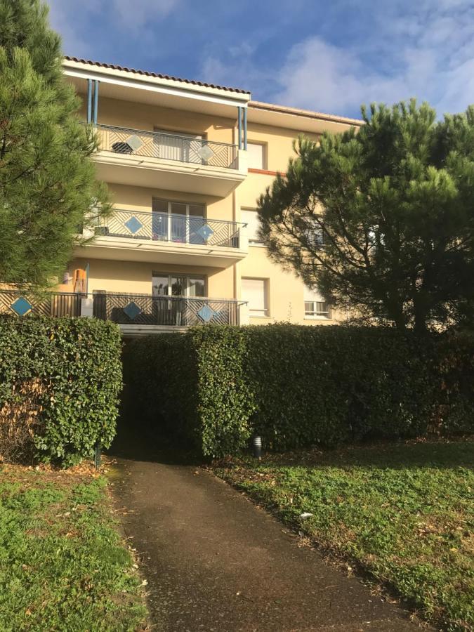 Appartement Entier T2 Avec Piscine Paradis Entierement Meuble Proche Metro Тулуза Екстер'єр фото
