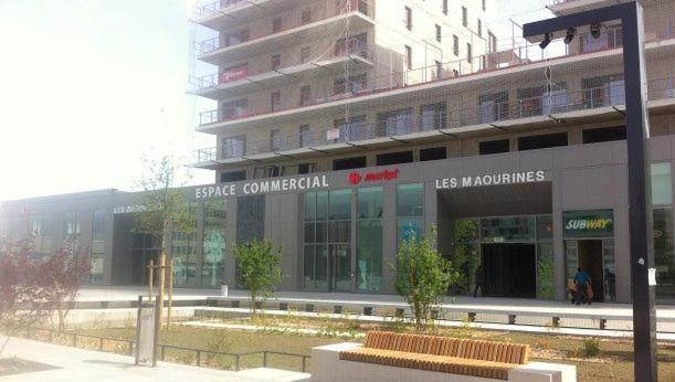 Appartement Entier T2 Avec Piscine Paradis Entierement Meuble Proche Metro Тулуза Екстер'єр фото