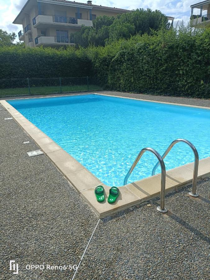 Appartement Entier T2 Avec Piscine Paradis Entierement Meuble Proche Metro Тулуза Екстер'єр фото